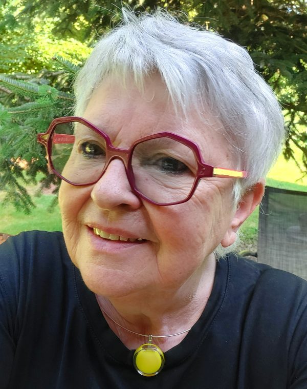 Marie Blais Calvez